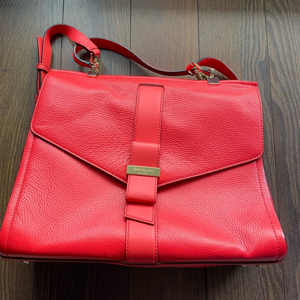 Kate Spade Leather Handbag